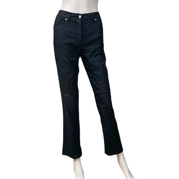 BEBE Women's Blue Jeans Size 2 - Picture 1 of 4